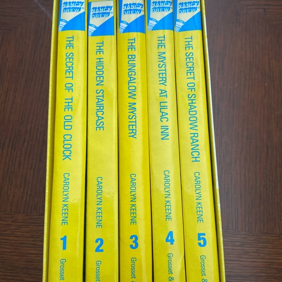 Nancy Drew starter set - Picture 2 of 3